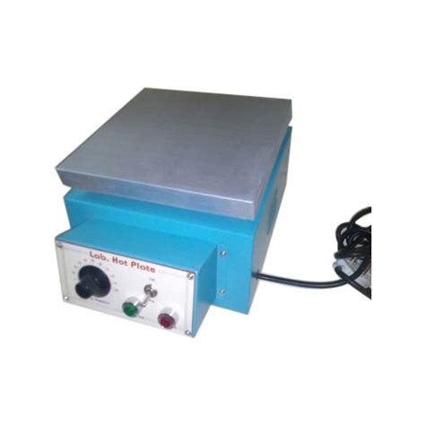 Rectangular Body Manual Lab Heating Plate At Rs Laboratory Hot Plates In New Delhi Id