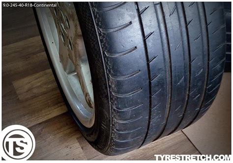 Tyrestretch.com 9.0-245-40-R18 | 9.0-245-40-R18-Continental