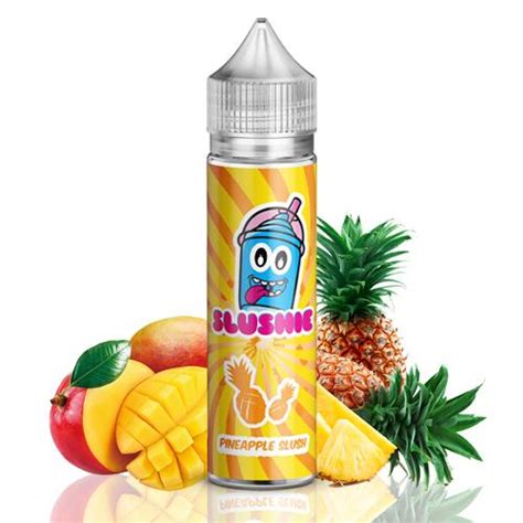 E líquido Slushie Pineapple Slush 50ml al Mejor Precio en Vapori