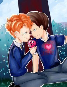 Ideas De In A Heartbeat Arte Gay Personajes De Anime Dibujos