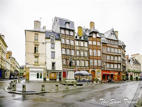 7 Things To Do In Rennes France