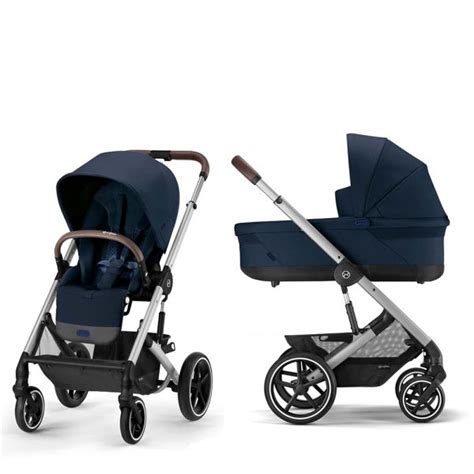 Order The Cybex Balios S Lux Complete Silver Frame Online Baby Plus