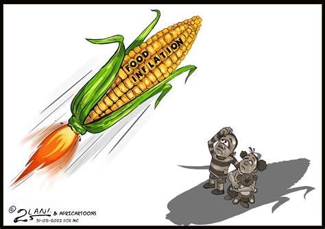 Skyrocketing Food Prices