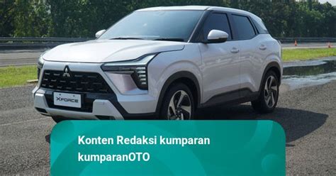 Kabin Nyaman Dan Lapang Bikin Mitsubishi Xforce Makin Fleksibel