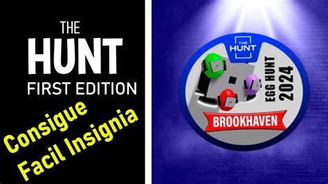 Conseguir El Primer Emblema Del Evento The Hunt Gamenahum Roblox Youtube