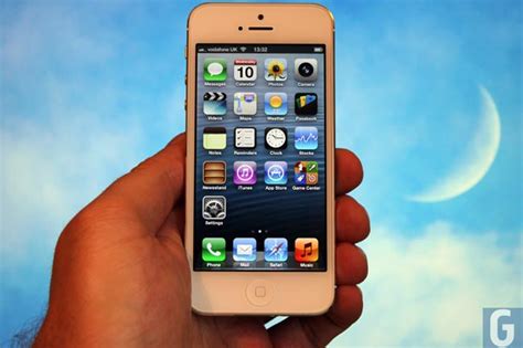 Apple Now Selling Unlocked Gsm Iphone 5 In The Us