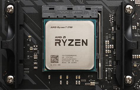 AMD Ryzen 7 1700 - io-tech.fi