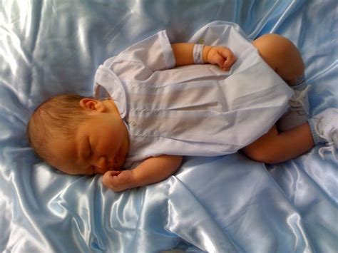 Our Baby Boy Going Home From The Hospital