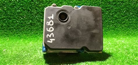 Ff Opel Corsa D Hydraulikblock Pumpe Steuerger T