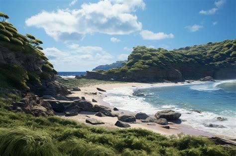 Premium Photo Australian Coastal Landscapes