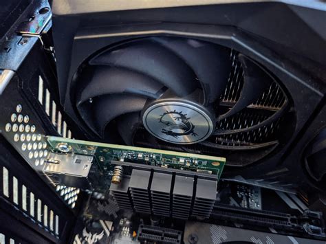 I don't think GPU makers ever actually expecto you to add any