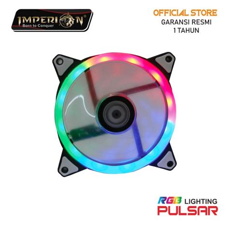 Jual Fan Case Imperion Pulsar Led Rgb Di Lapak Imperion Bukalapak