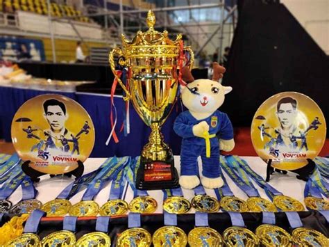 Th World Vovinam Championship Opens In Hcmc Sggp English Edition