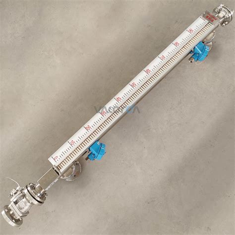 Magnetic Boiler Fuel Tank Level Gauge Float Level Sensor Magnetic