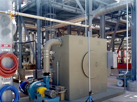 Catalytic Oxidizers Thermal Oxidizer Manufacturer Pollution Systems