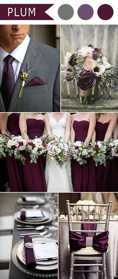 170 Best Plum Wedding Inspirations Ideas Plum Wedding Wedding Wedding Inspiration