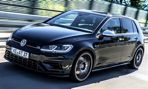 Vw Golf 7 R Facelift Tuning Von Abt Autozeitungde