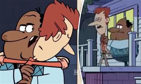 Nickelodeon Makes History As New Cartoon Features Same Sex Couple Tv Radio Showbiz Tv