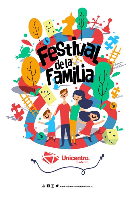 Festival De La Familia Behance