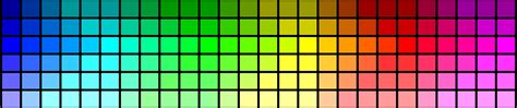 Comparison Of Adobe Rgb And Srgb Colors Color