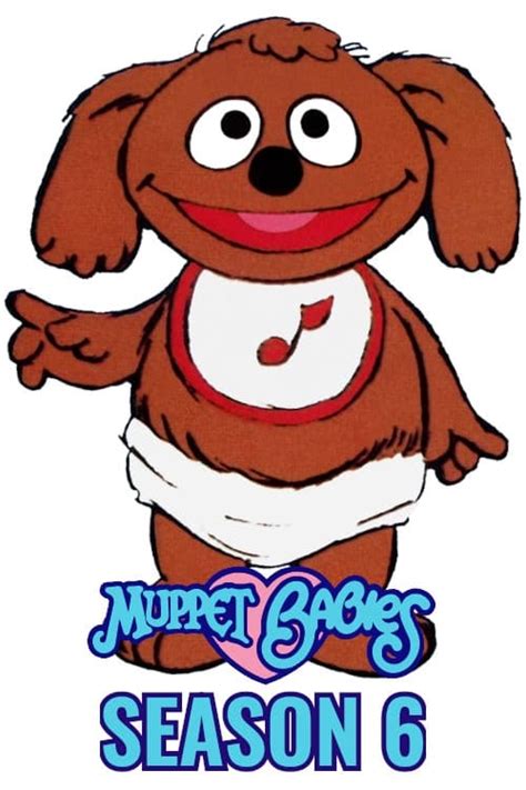 Bean Bunny Muppet Babies