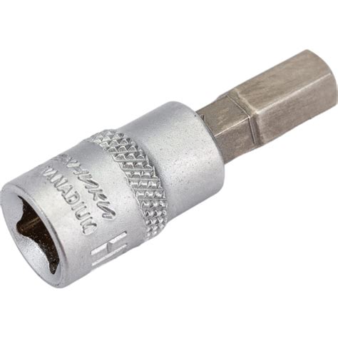 Головка со вставкой (Н7; 1/4") Дело Техники 604507 - выгодная цена ...