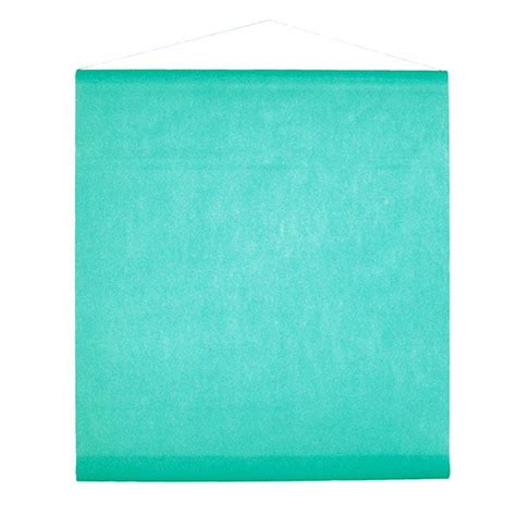 Tenture De Salle Intiss Unicolore M Vert Menthe Prix Minis Sur