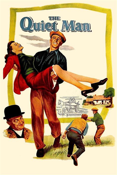 The Quiet Man 1952 Posters — The Movie Database Tmdb