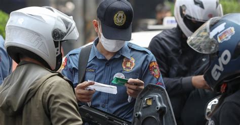 Checkpoint Photos Philippine News Agency