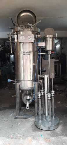 Hthp Vertical Yarn Dyeing Machine At Inr In Surat Sai