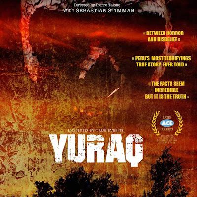 Yuraq pelicula sobre pishtacos Foros Perú