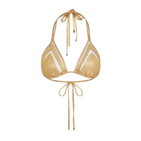 Tora Bikini Top