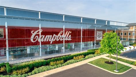 campbell's headquarters - VISTA.Today