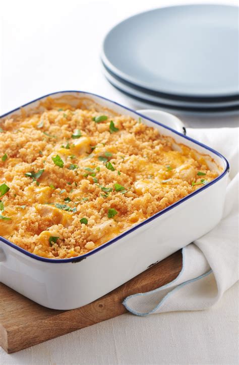 Baked Chicken Breast Casserole - BakedFoods