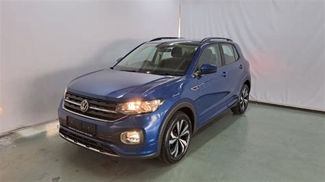 Volkswagen Vw T Cross 10 Tsi 85kw Comfortline Dsg For Sale In