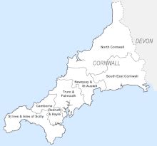 Cornwall - Wikipedia