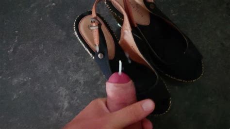 Cum On Friends Wifes Wedges Sandals Gay Porn XHamster