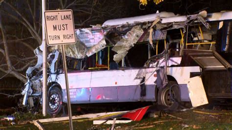 Fatal Bus Crash 2022