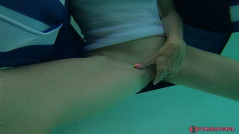 Hot Summer Afternoon Underwater Hand And Footjob By Yummy Girl HotMovies
