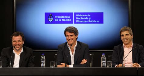 Los 10 puntos más importantes del anuncio de Alfonso Prat Gay Nexofin