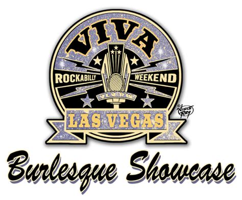 Viva Las Vegas: burlesque showcase