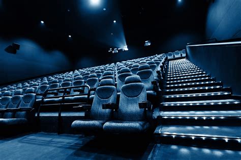 Custom Cinema Renovation & Fit-Out | Theater Solutions Dubai