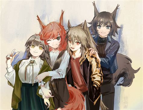 Arknights Image By H Hawatari 3978615 Zerochan Anime Image Board