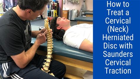 Cervical Traction Exercises