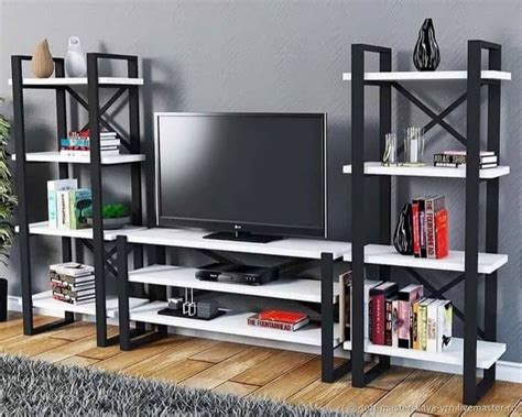 Стеллаж, стеллажи, тумбы, стенка на заказ в интернет-магазине Ярмарка ...