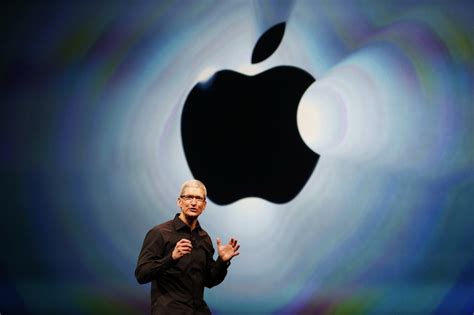 CEO Apple Menjadi Gay Adalah Berkat Tuhan Okezone Techno