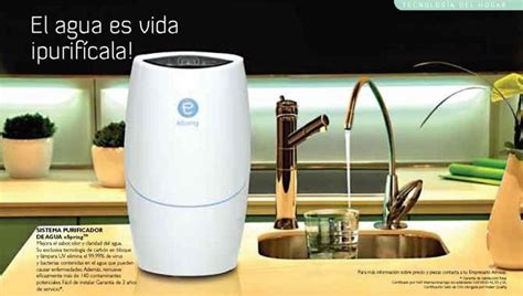 Sistema Purificador De Agua Amway Water Treatment Bottle