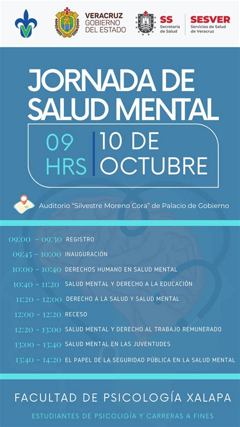Jornada de Salud Mental – Facultad de Psicología