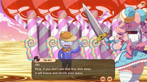 Przegląd Eroge Hentai Labyrinth RPG