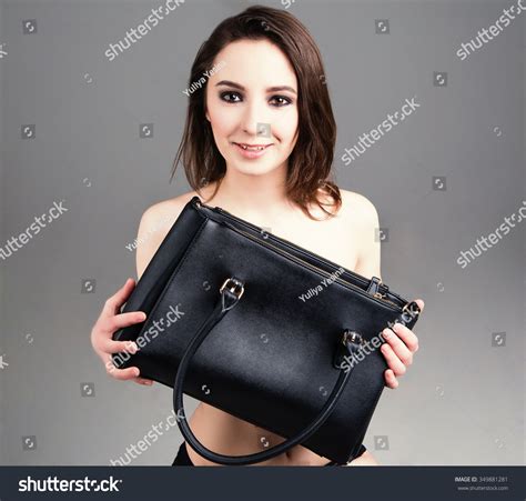 Fashion Studio Photo Elegant Nude Woman Stock Photo Shutterstock